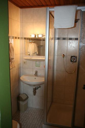 Hotel Negele Hohenfurch Luaran gambar