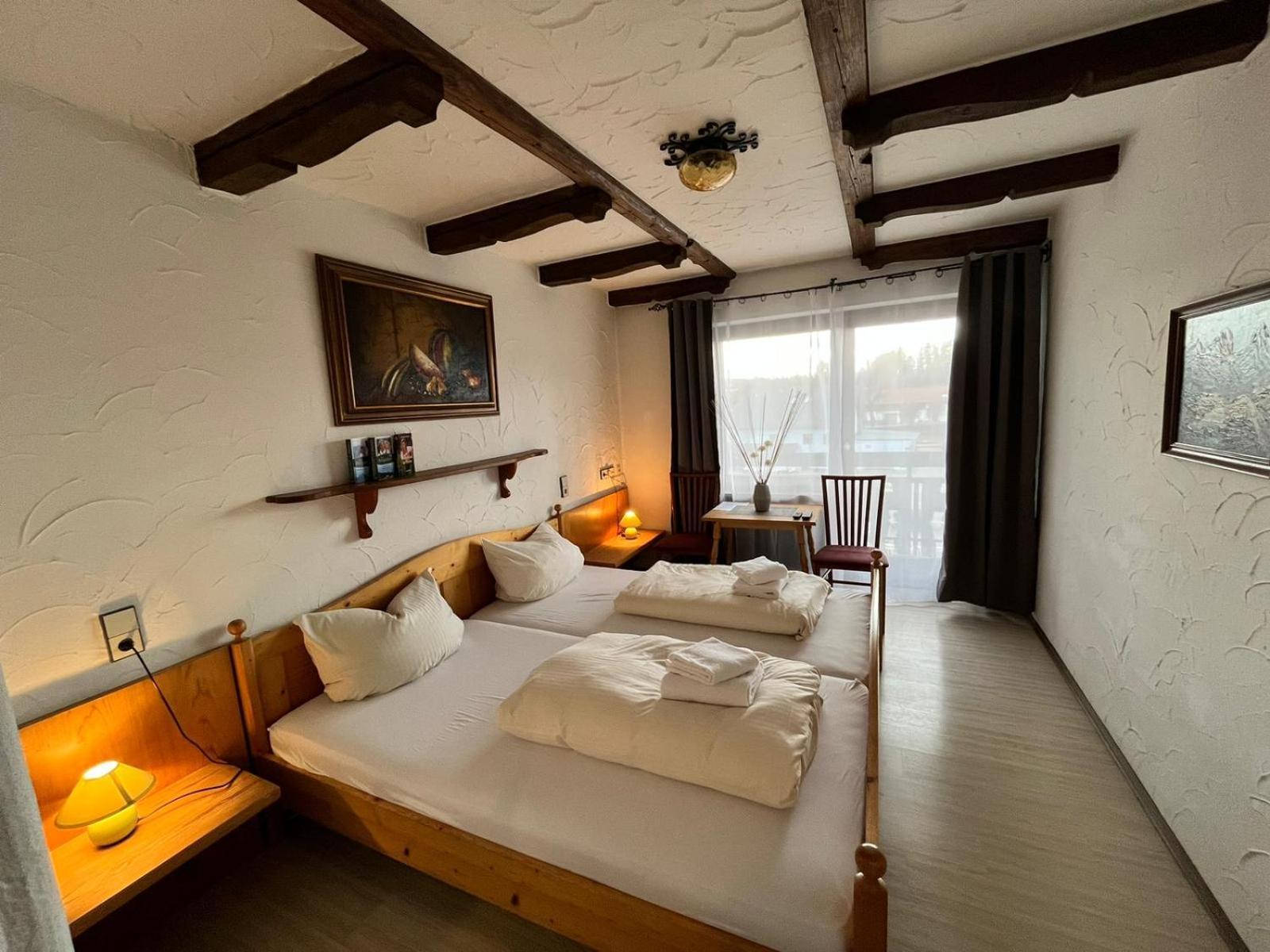 Hotel Negele Hohenfurch Luaran gambar