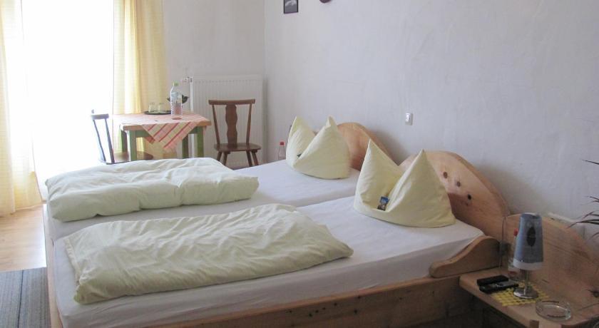 Hotel Negele Hohenfurch Bilik gambar