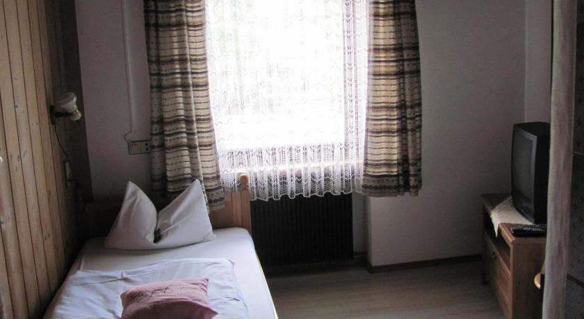 Hotel Negele Hohenfurch Bilik gambar