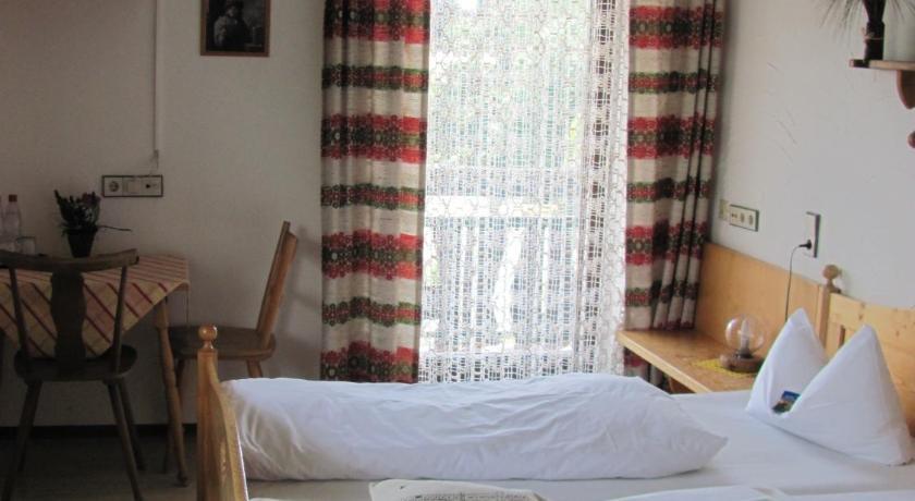 Hotel Negele Hohenfurch Bilik gambar