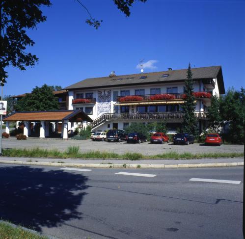 Hotel Negele Hohenfurch Luaran gambar