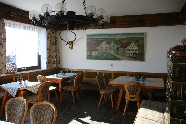 Hotel Negele Hohenfurch Luaran gambar
