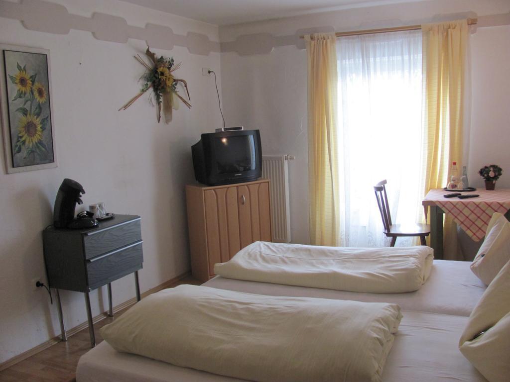 Hotel Negele Hohenfurch Luaran gambar