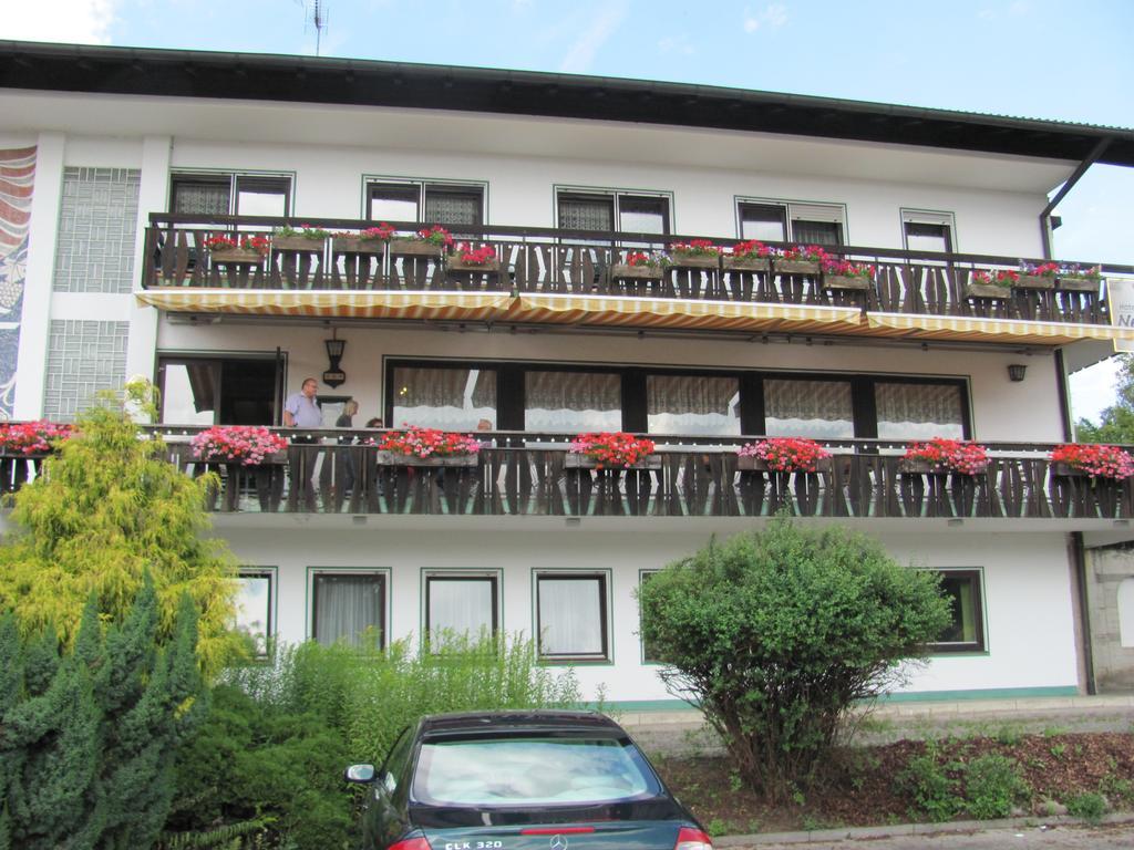 Hotel Negele Hohenfurch Luaran gambar