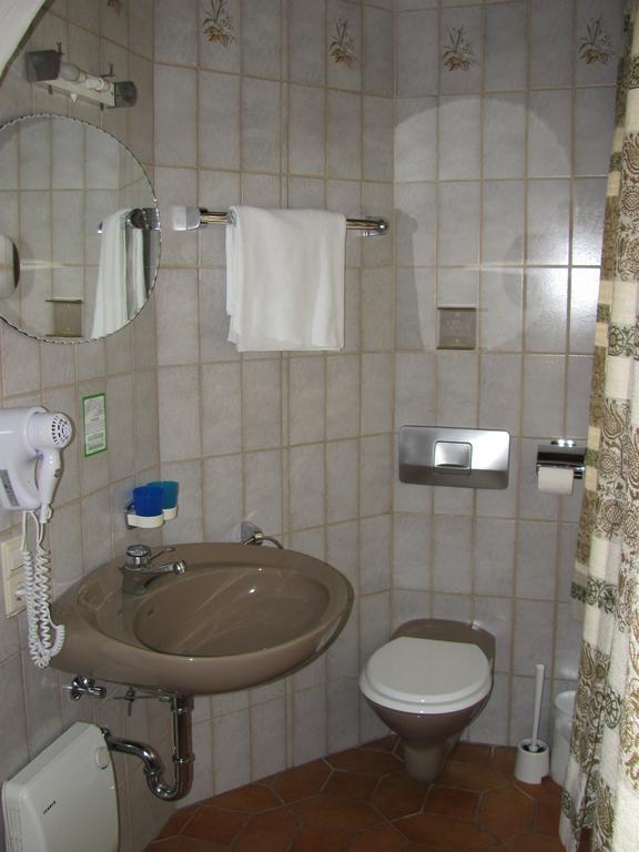 Hotel Negele Hohenfurch Luaran gambar