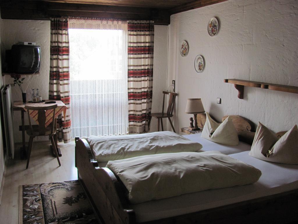 Hotel Negele Hohenfurch Luaran gambar